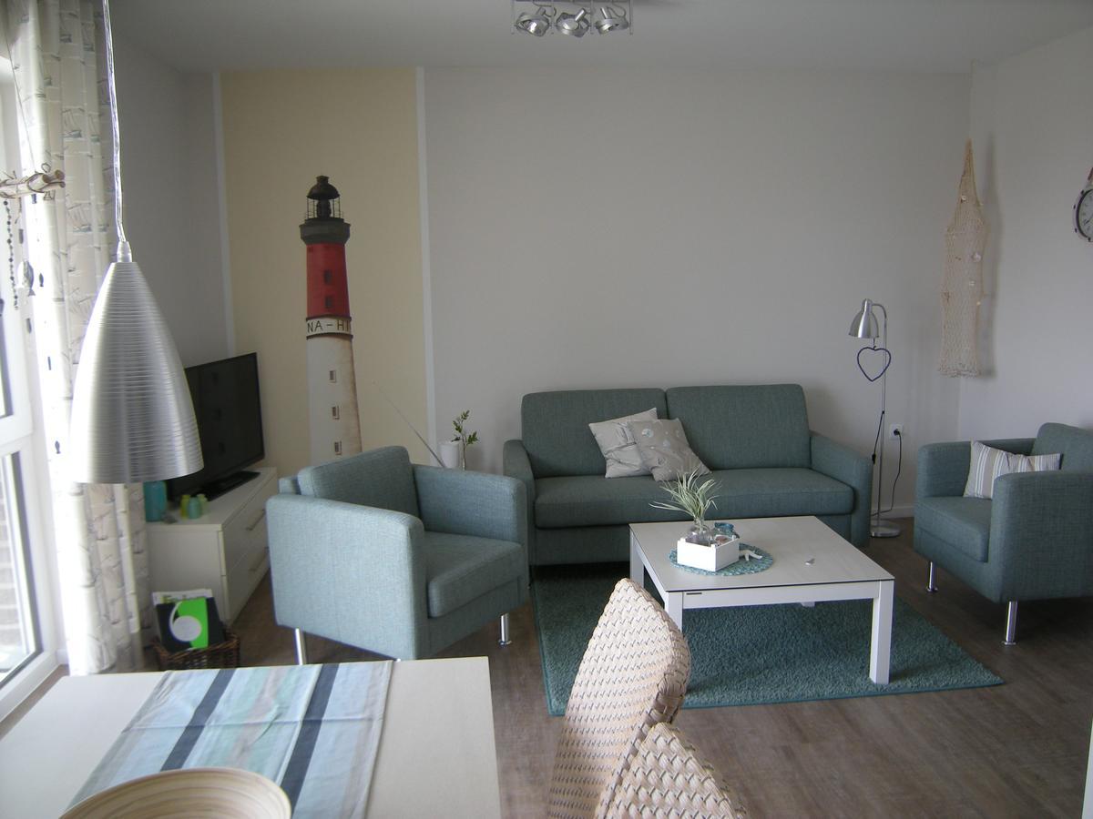 Strandgut Horumersiel Extérieur photo