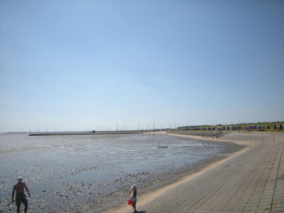Strandgut Horumersiel Extérieur photo